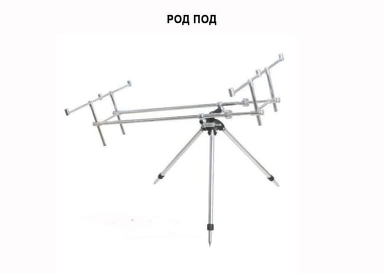 Rod pod HY112-1