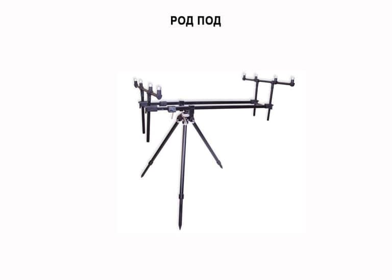 Rod pod HY112-3