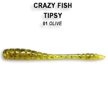 Tipsy 2" 9-50-1-6 кальмар