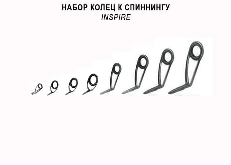 Запасной комплект колец для Inspire I-712SUL-S