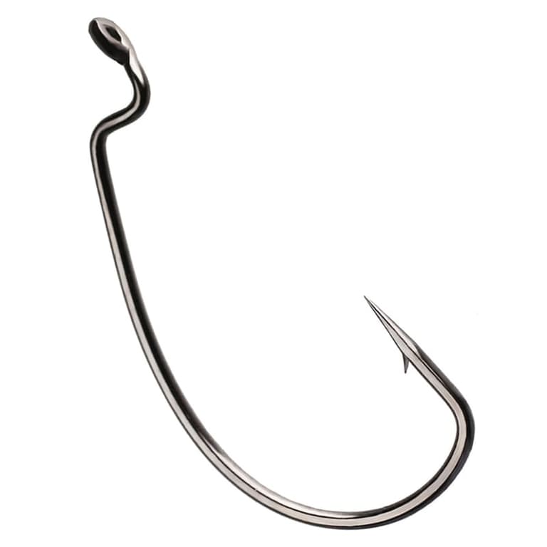 Офсетний гачок Crazy Fish Big Game Offset Hook №6/0 200 шт