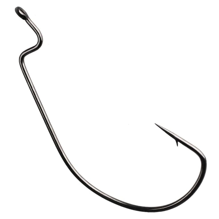 Офсетний гачок Crazy Fish Wide Range Offset Hook №5/0 200 шт