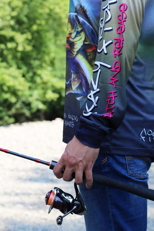 Джерси Crazy Fish Fantasy - 2XL