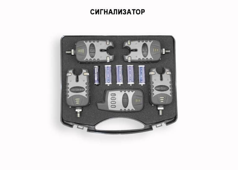 Сигнализатор JHA-525-4