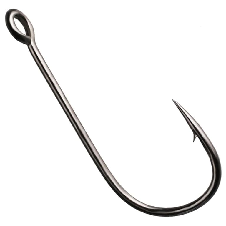Одинарный крючок Crazy Fish Micro Jig Joint Hook №10 10 шт