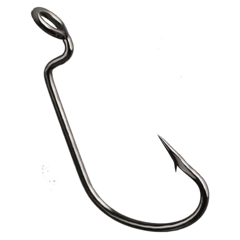Офсетный крючок Crazy Fish DN Offset Joint Hook №10 10 шт