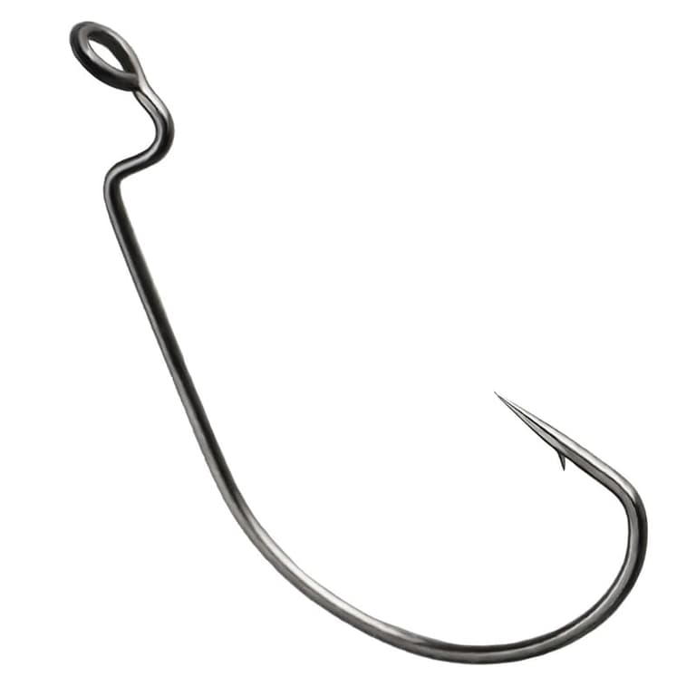 Офсетний гачок Crazy Fish WR Offset Joint Hook №5 10 шт