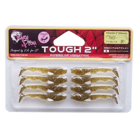 Tough 2" 71-50-1-6 кальмар
