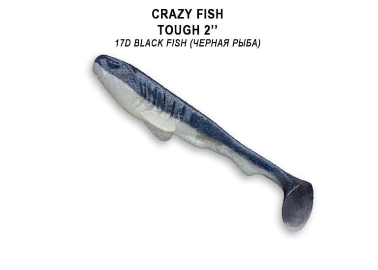 Tough 2" 71-50-17d-6 кальмар