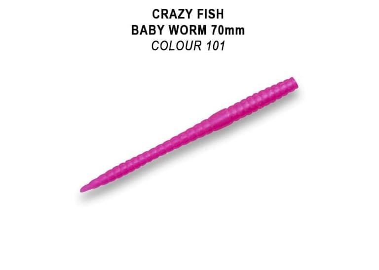 MF Classic worm 2.8" 67-70-101-9-EF сладкий сыр
