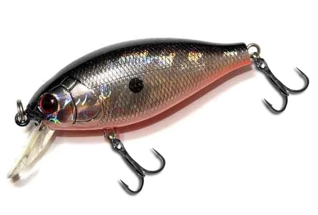 Воблер рибальський Megabite Samba 100 SP (60 мм, 14,8 гр, 1 m) (1)