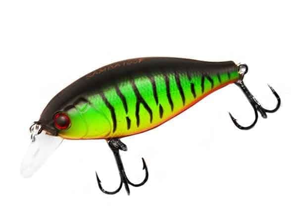 Воблер рибальський Megabite Samba 100 SP (60 мм, 14,8 гр, 1 m) (217)