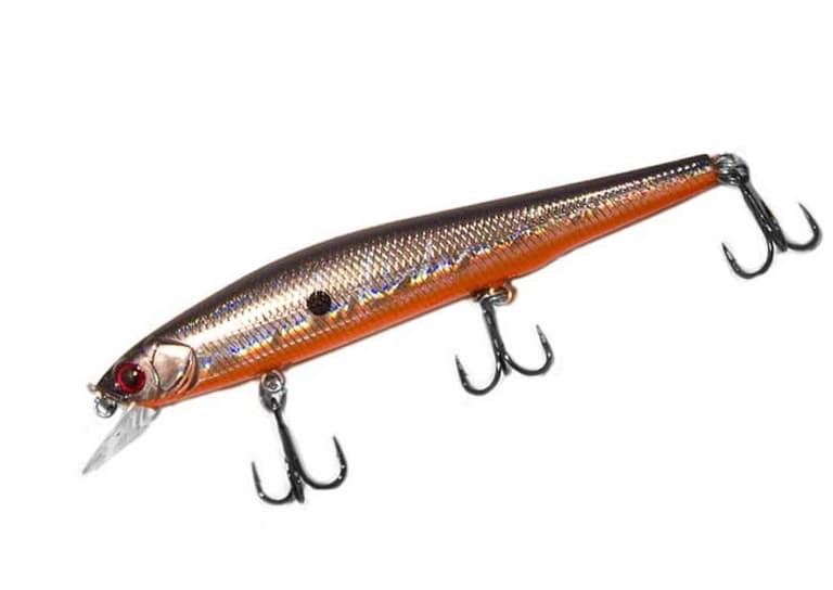 Воблер рибальський Megabite Sardine 110SP (110 mm, 13.7 g, 1.2 m) (1)