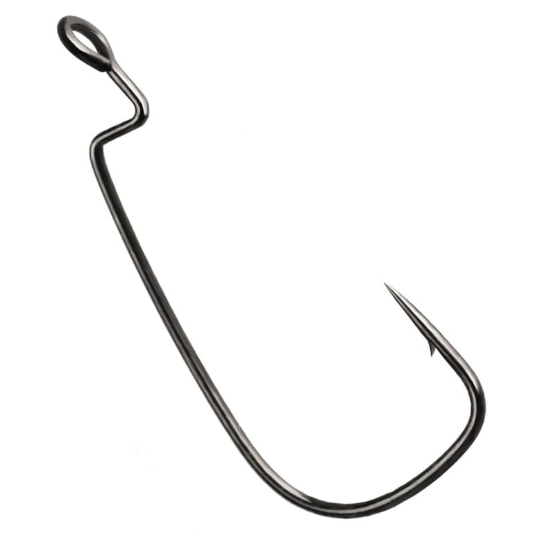 Офсетный крючок Crazy Fish Offset Joint Hook №1/0 8 шт