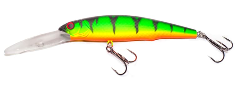 Воблер Megabite  Bite 110 SP ( 110мм,  23,6гр,  6m) (R39)
