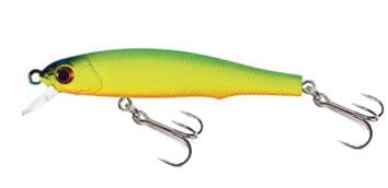 Воблер Megabite  LB Minnow 80 SP (80 мм, 5,5 гр, 0,8 m) (3)