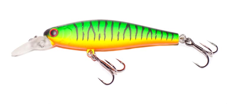 Воблер Megabite  Pitty SB 65 SP (65 mm, 6.1 g,  1.5 m) (217)