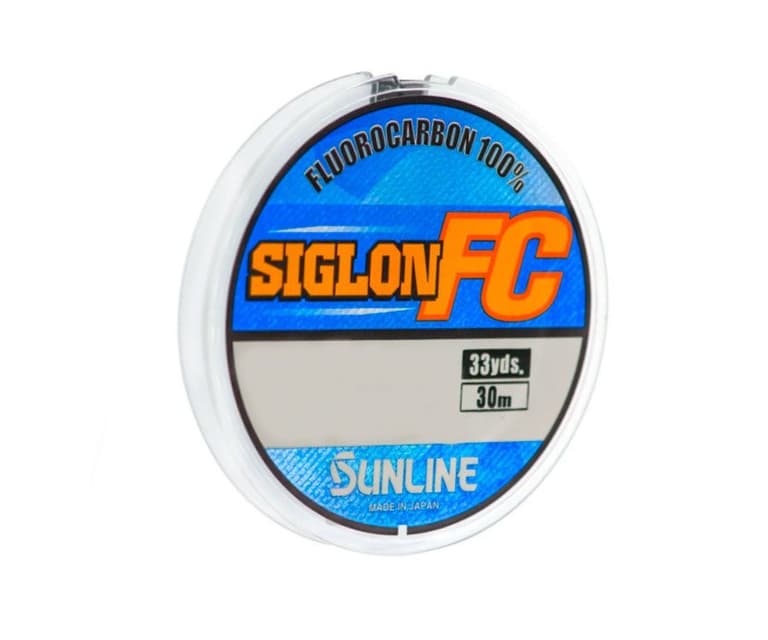 Флюорокарбон Sunline Siglon 30 м 0.128 мм