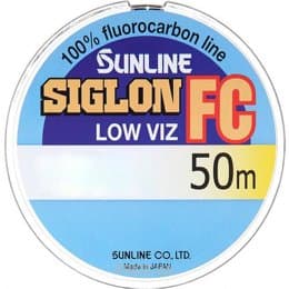 Флюорокарбон Sunline Siglon 50 м 0.490 мм