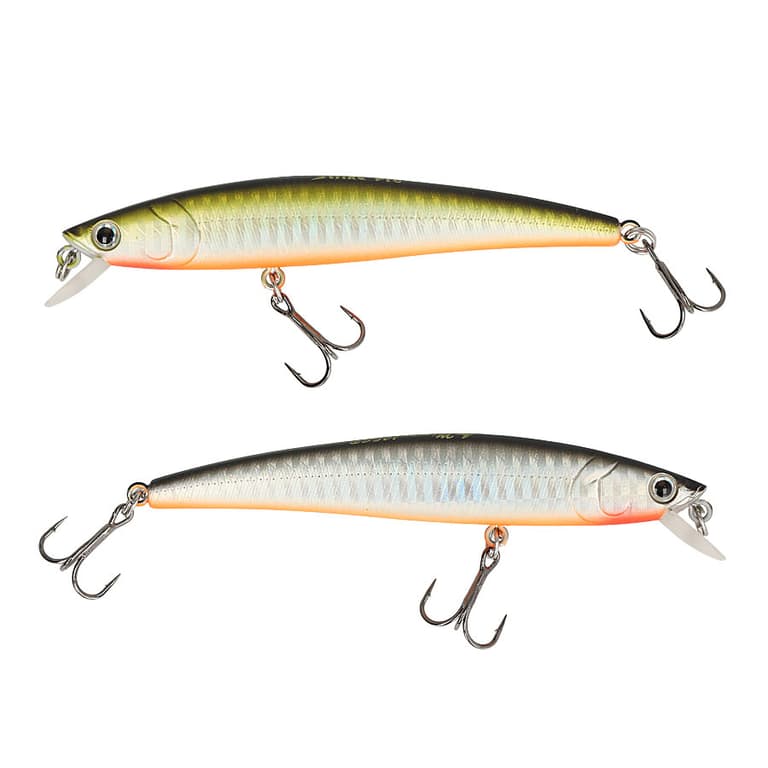 Воблер Strike Pro Arc Minnow 90SP колір A010/612-713S