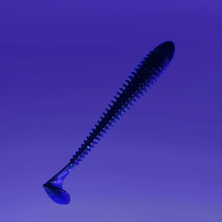 Силікон Vibro Worm 4'' 75-100-50d-6 кальмар