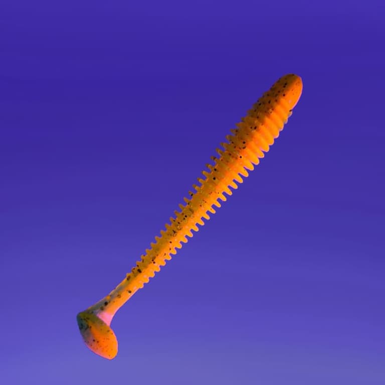Силікон Vibro Worm 4'' 75-100-5d-6 кальмар