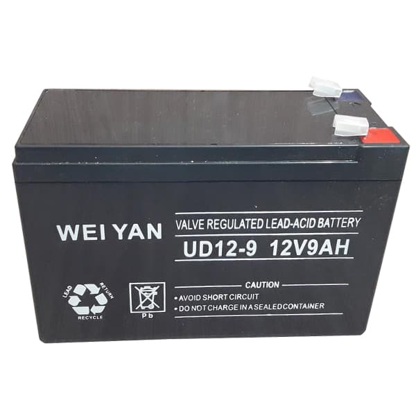 Акумулятор 12V 9Ah/20HR Rechargeable Battery (для big boat РК4-Е/mini boat РК2-Е)