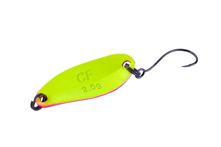 Коливаюча блешня Seeker 2 г #29