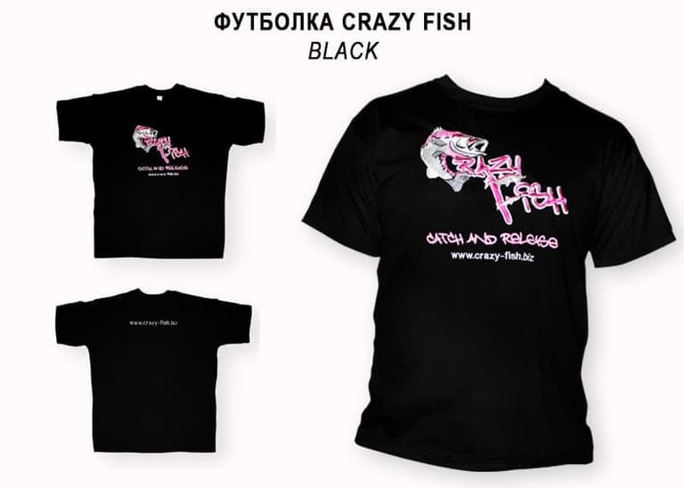 Футболка F_Black_XL