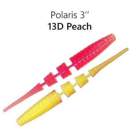Polaris 3" 24-68-13d-6 кальмар