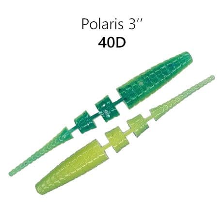 Polaris 3" 24-68-40d-6 кальмар
