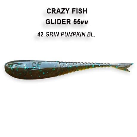 Glider 2.2" 35-55-42-6-F кальмар