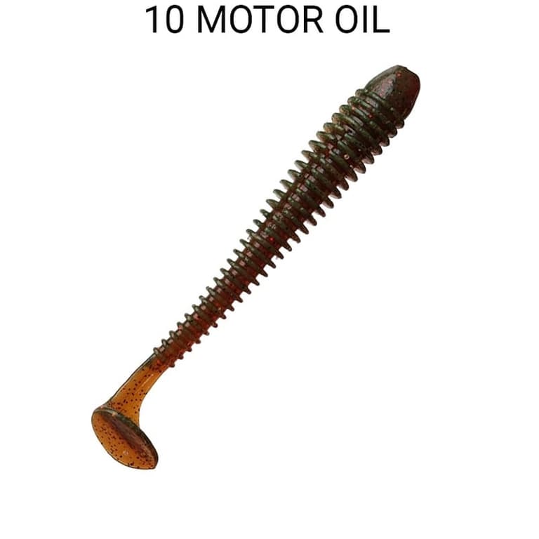 Vibro worm 5'' 80-120-10-6 кальмар