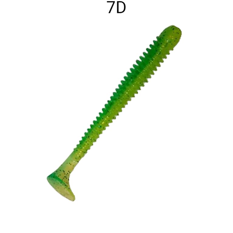 Vibro worm 5'' 80-120-7d-6 кальмар