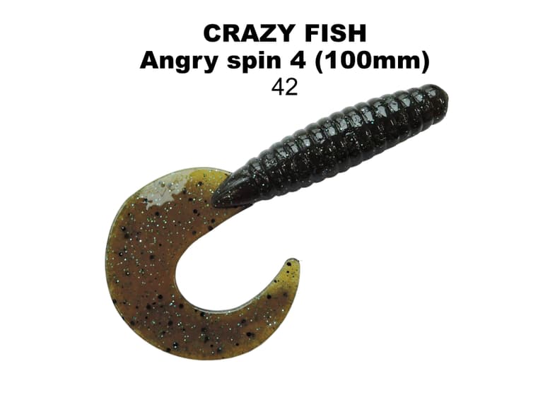 Angry spin 4" 83-100-42-6 кальмар