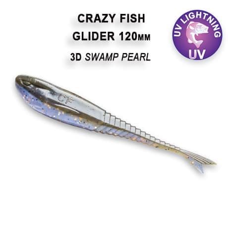 Glider 5" 37-120-3d-6 кальмар