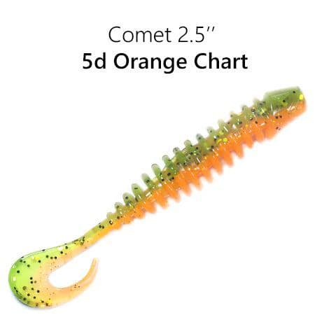 Comet 2.5" 93-65-5d-6 кальмар