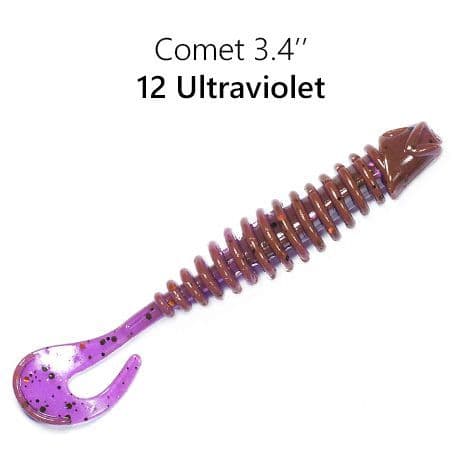 Comet 3.4" 95-85-12-6 кальмар