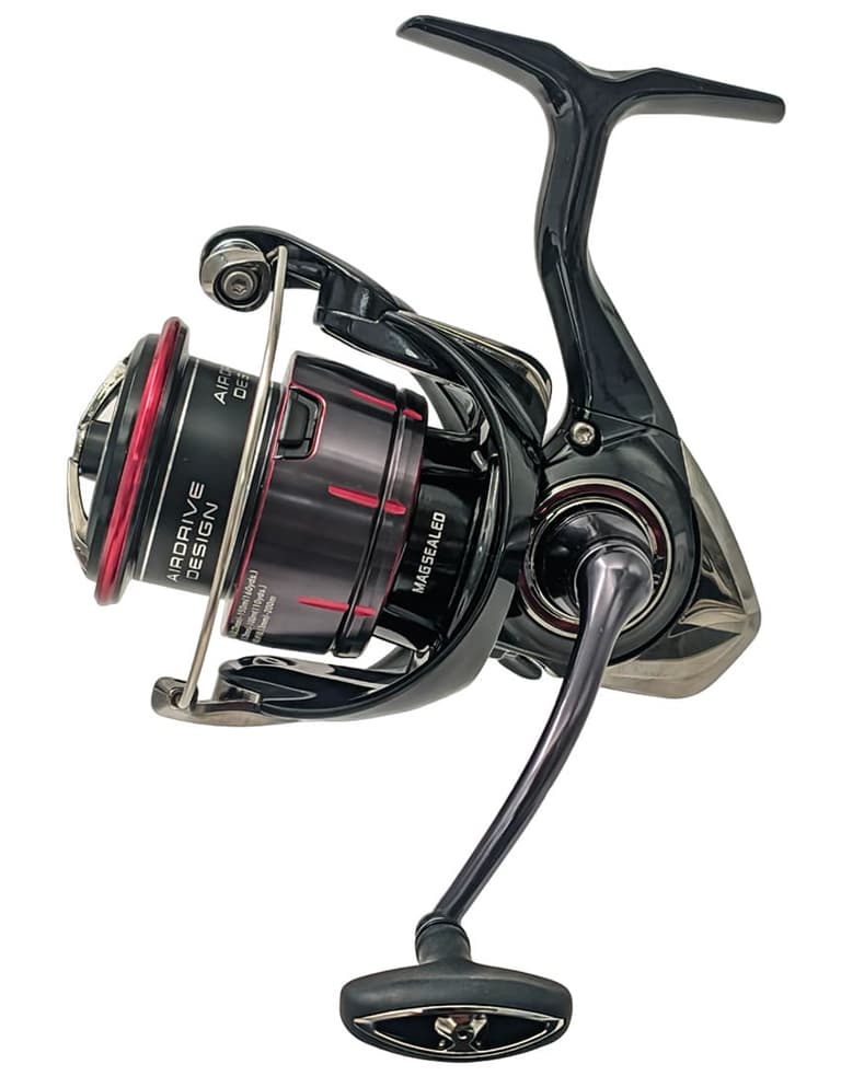 Катушка Daiwa 23 Fuego LT 3000-C