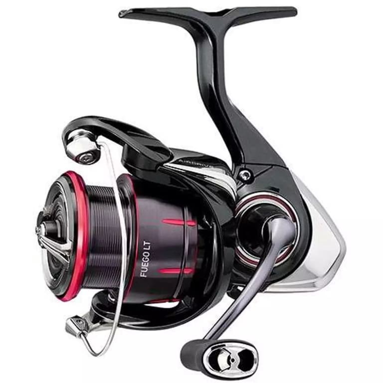 Катушка Daiwa 23 Fuego LT 2000D