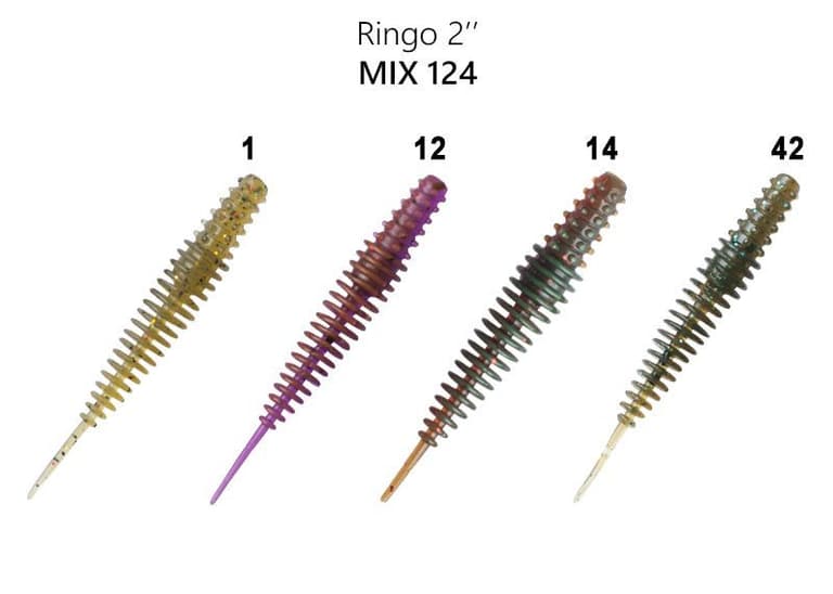 Ringo 2" 91-50-M124-6 кальмар