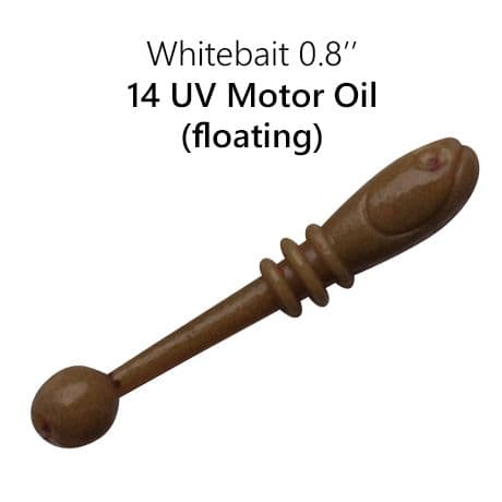 Whitebait 0.8" 16-20-14-6-F