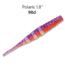 Силиконовые приманки Polaris 1.8" 5-45-98d-6 кальмар
