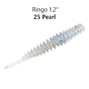 Силиконовые приманки Ringo 1.2" 89-30-25-6 кальмар