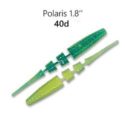 Силиконовые приманки Polaris 1.8" 5-45-40d-6 кальмар