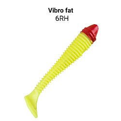 Силиконовые приманки Vibro fat 3.2" 73-80-6RH-6 кальмар