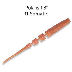 Силиконовые приманки Polaris 1.8" 5-45-52-6 кальмар