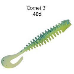 Силиконовые приманки Comet 3" 94-75-40d-6 кальмар