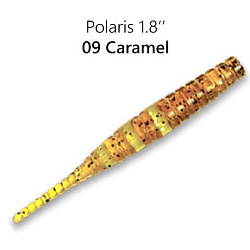 Силиконовые приманки Polaris 1.8" 5-45-9-6 кальмар