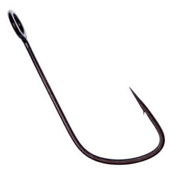 Одинарний гачок Crazy Fish Stinger Hook №4 200 шт